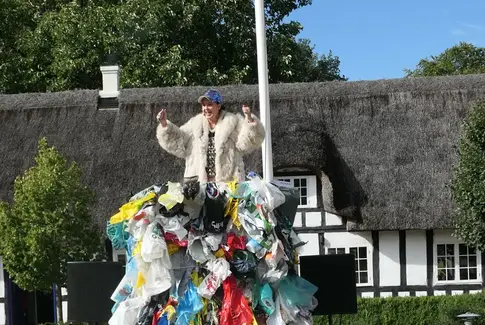 Nyt liv i Sneptrup præstegård