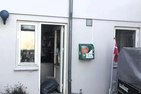 Røde Kors’ hjertestartere bliver brugt – i den grad