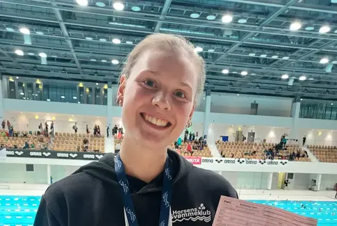 Horsens svømmere vinder medaljer i Berlin