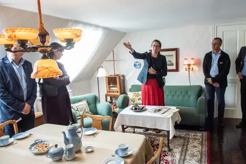 ÆldreSagen inviterer til hyggelig udforskning af VELUX’s verden!