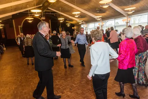 Grib danseskoene – Eventyret venter