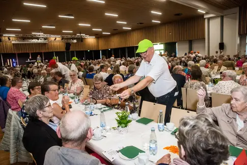 Guldjubilæum i hjertet af Horsens: 50 År med Lions Bygholms ustoppelige indsats