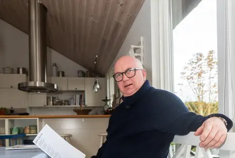 Danmarks grummeste mandskor: Sang, samvær og en smule selvironi