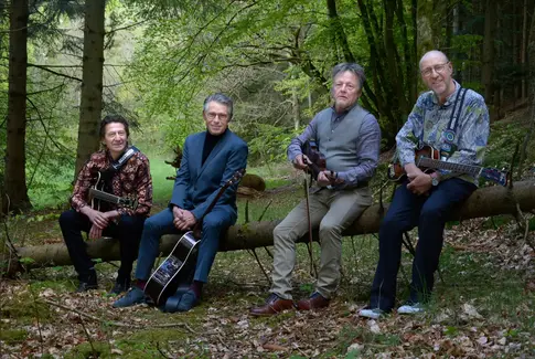 Fra Liverpool til Underup: The Beatles' åndelige rejse