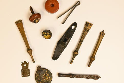 Oldtidsonsdag på Horsens Museum - Krigeren