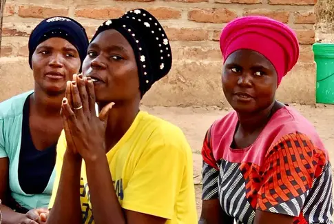 Virker det arbejde, som Røde Kors har igangsat her i Malawi?