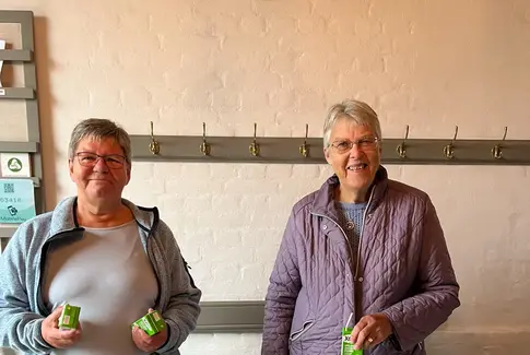 Mystik, musik og minder i Østbirk Kirke