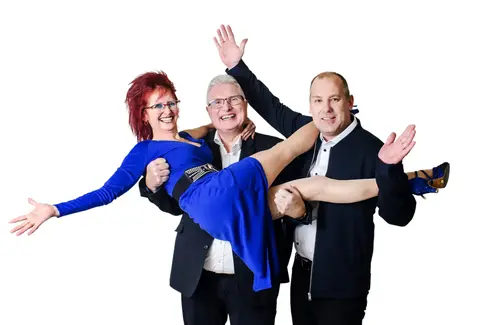 Nostalgisk feststemning i Tebstrup!