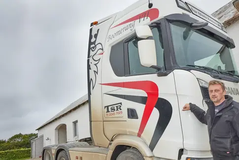 Kendt maskinstation strømliner sin forretning