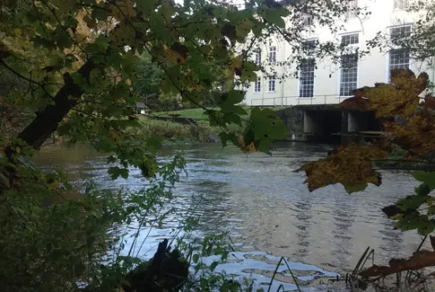 Grøn Energi Overset: Ministerens Gudenåen Visit