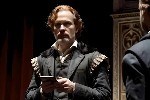 Digitalt paradoks: Nærhed og fjernhed i teatrets lys