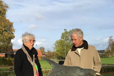 Brædstrup Kunstforening: Et kvart århundrede med kunst i Tinghuset