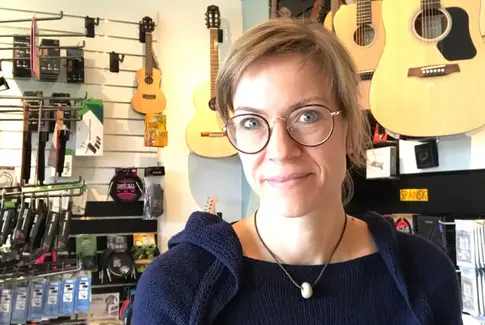 Ti år med lokal musik og rytmik