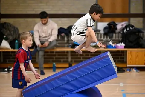 Tre indsatser skal få børn til at bevæge sig mere i skoletiden