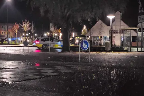 Uro i Brædstrup: Politiet rykker ud efter anmeldelse om fyrværkeri