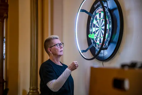 Dart for alle i Brædstrup