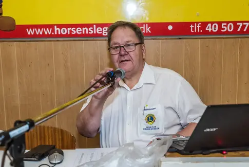 Banko med hjertet: Lions Bygholm sparker julen i gang med varmeste velgørenhedsevent