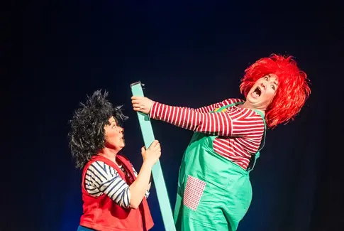 Er du Horsens Amatørs Teaters nye tandtrold?