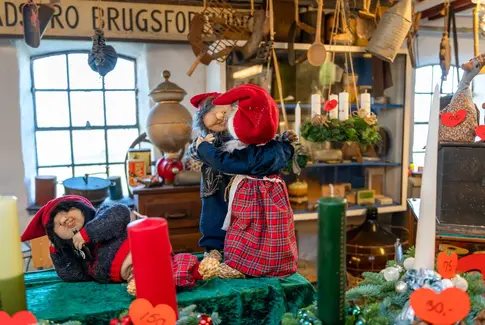 Nim: Museumsjul på Stjernholm