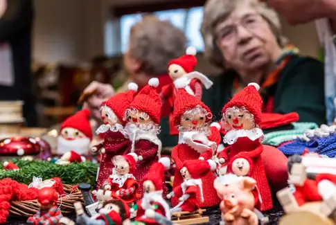 Julemarked på Birkebo: En fest for sanserne og hjertet