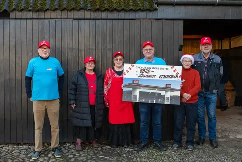 Julens vidunderlige værksted: En dag på Gårdmuseet Stjernholm