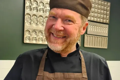 Julehygge med fællessang og chokoladeforedrag