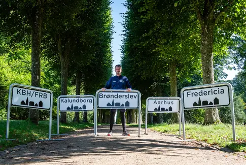 Salg af startnumre til Royal Run er netop åbnet