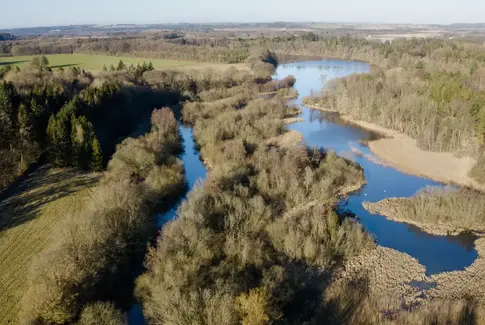 Horsens Kommune får 36,8 mio. kr. til historisk stort vandløbsprojekt