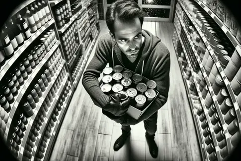 Butikstyveri i SuperBrugsen Østbirk er en stigende udfordring