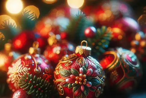 Julemarked i Træden Forsamlingshus: Et vinterlandskab af håndværk og hjertevarme