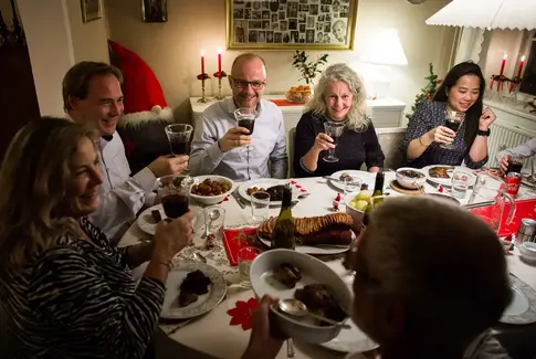 Unikt julefællesskab vender tilbage