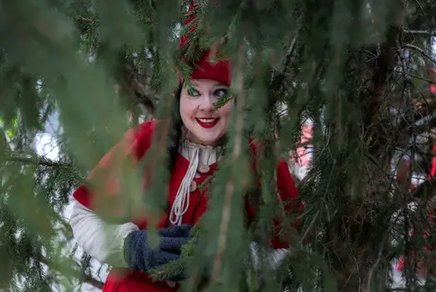Risengrød, juleparade og fællessang: Her er Horsens’ store juleprogram