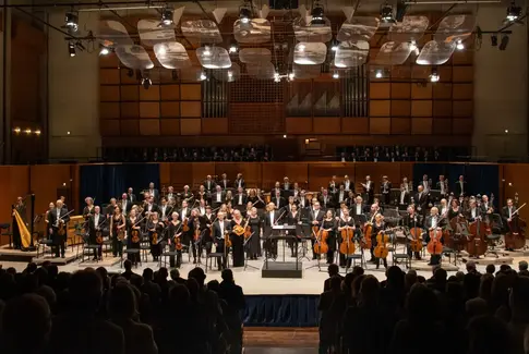 Nytårskoncert 2024: En festlig indledning til det nye år