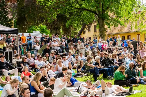 Hvorfor Havefest i Vestbirk
