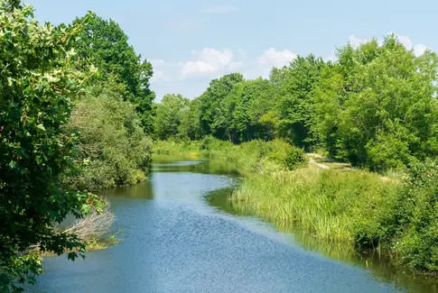 Julevandring ved Vestbirksøerne