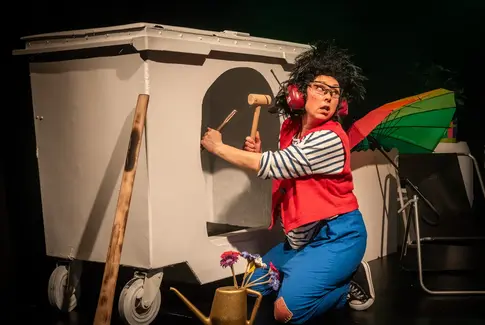 Tag scenen med storm: Horsens Amatør Teater søger stjerner til 'Karius og Baktus'