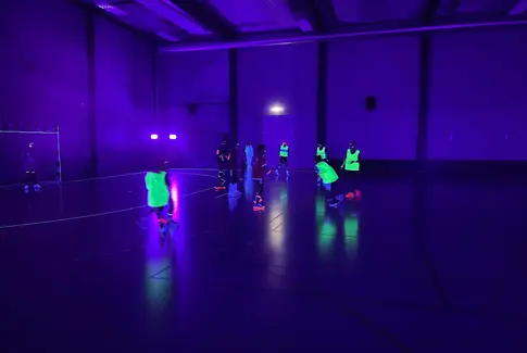 ØIF Håndbold lyser op i mørket: En fantastisk juleafslutning!