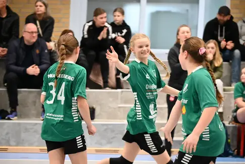 Bevilling sikrer nyt udstyr til Østbirk IF Håndbold