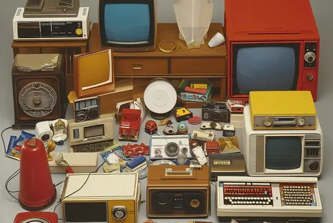 Horsens Kunstmuseum præsenterer samlingspræsentationen 1984