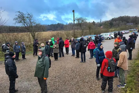 Årets julevandring 2023