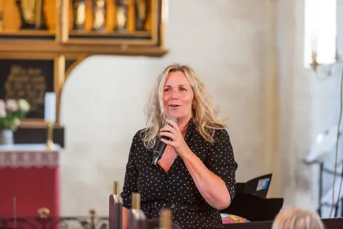 Anne Louise Krogh: Ny musisk kraft i Tamdrup