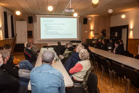 Ny forening bag Vestbirk Havefest