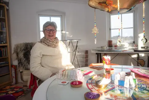 Psykologisk mesterstykke: Ane Azalea Gildberg forener sindets videnskab med spillets magi