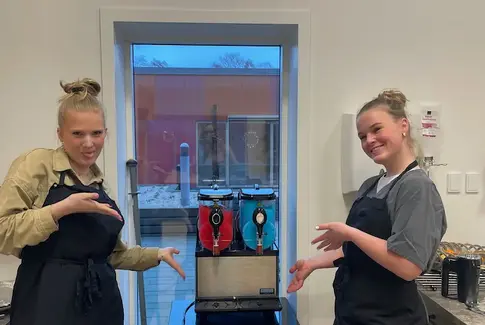 Pandekagefest binder generationer sammen på Birkebo