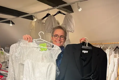 Fejring med genbrug: Østbirk Præstegård skaber bæredygtig konfirmation