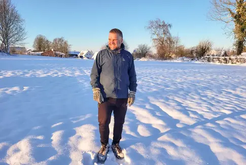 Frivillige der vil noget med musikken