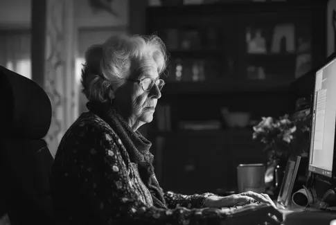 Hver tredje dansker er bekymret for at blive snydt, når de handler på nettet