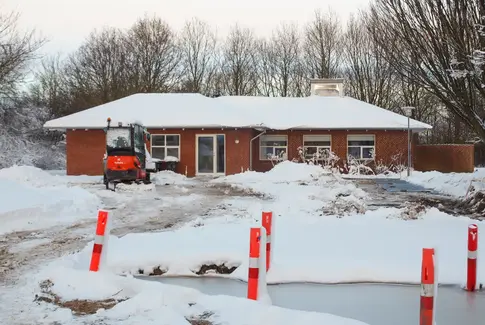Gedved Sognegård: Aflysninger af arrangementer.
