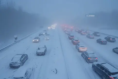 Første skridt i evalueringen af indsatsen under snestormen