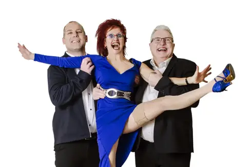 Sussi &amp; Drengene: En aften med nostalgi og nydelse